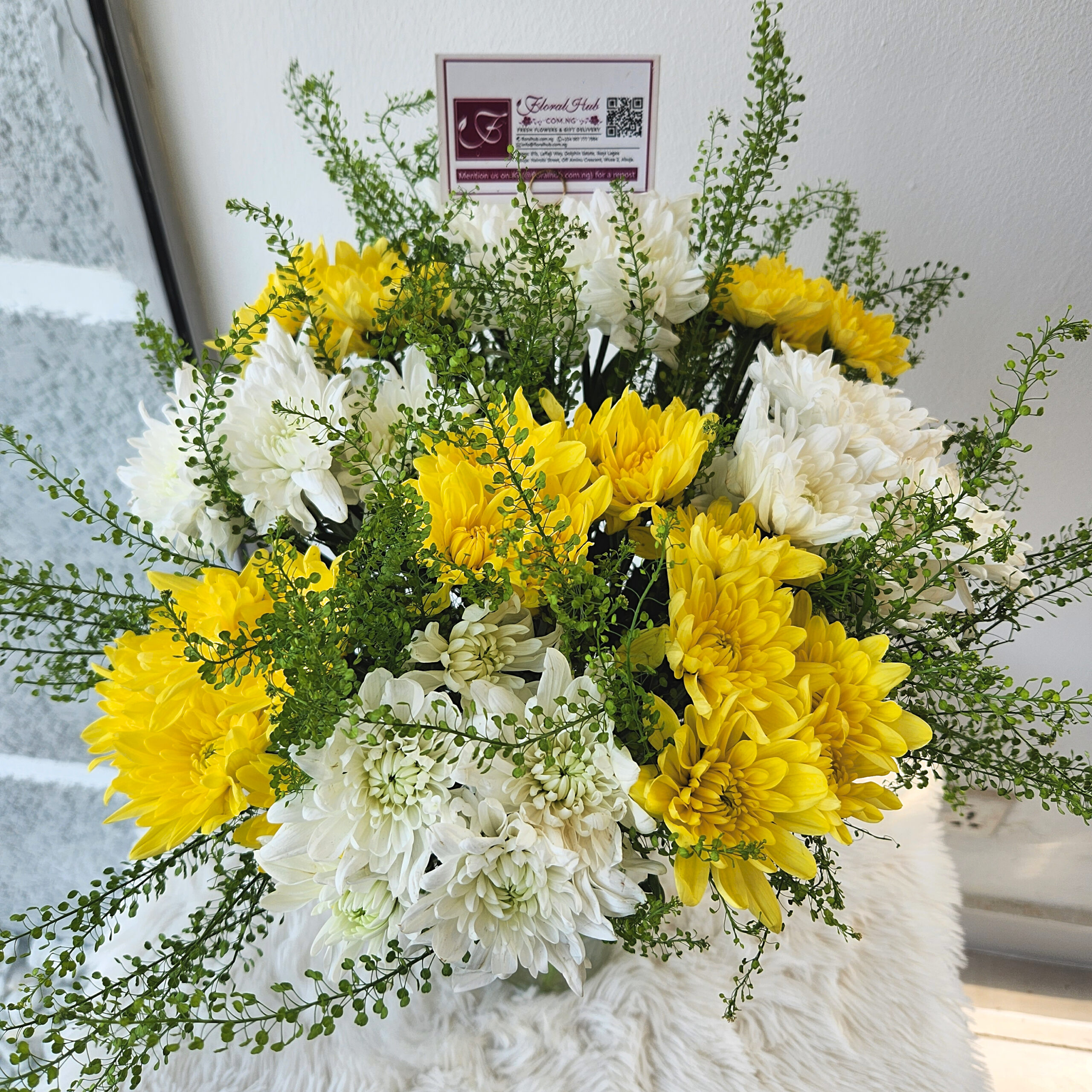 Flowers To Say Thanks Sorry etc Floral Hub Buy flowers online in