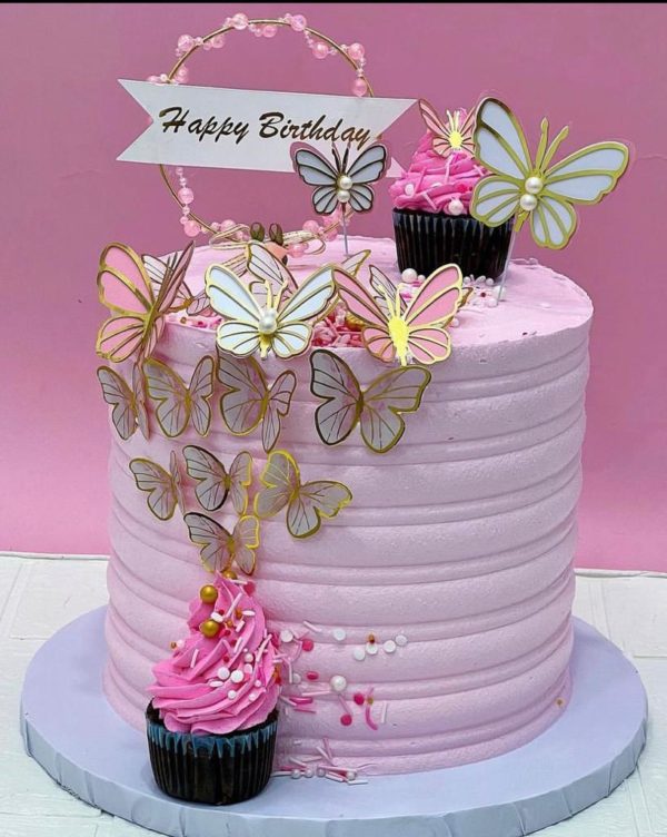 CAKE – CHOCOLATE, RED VELVET OR MIXED - Image 8