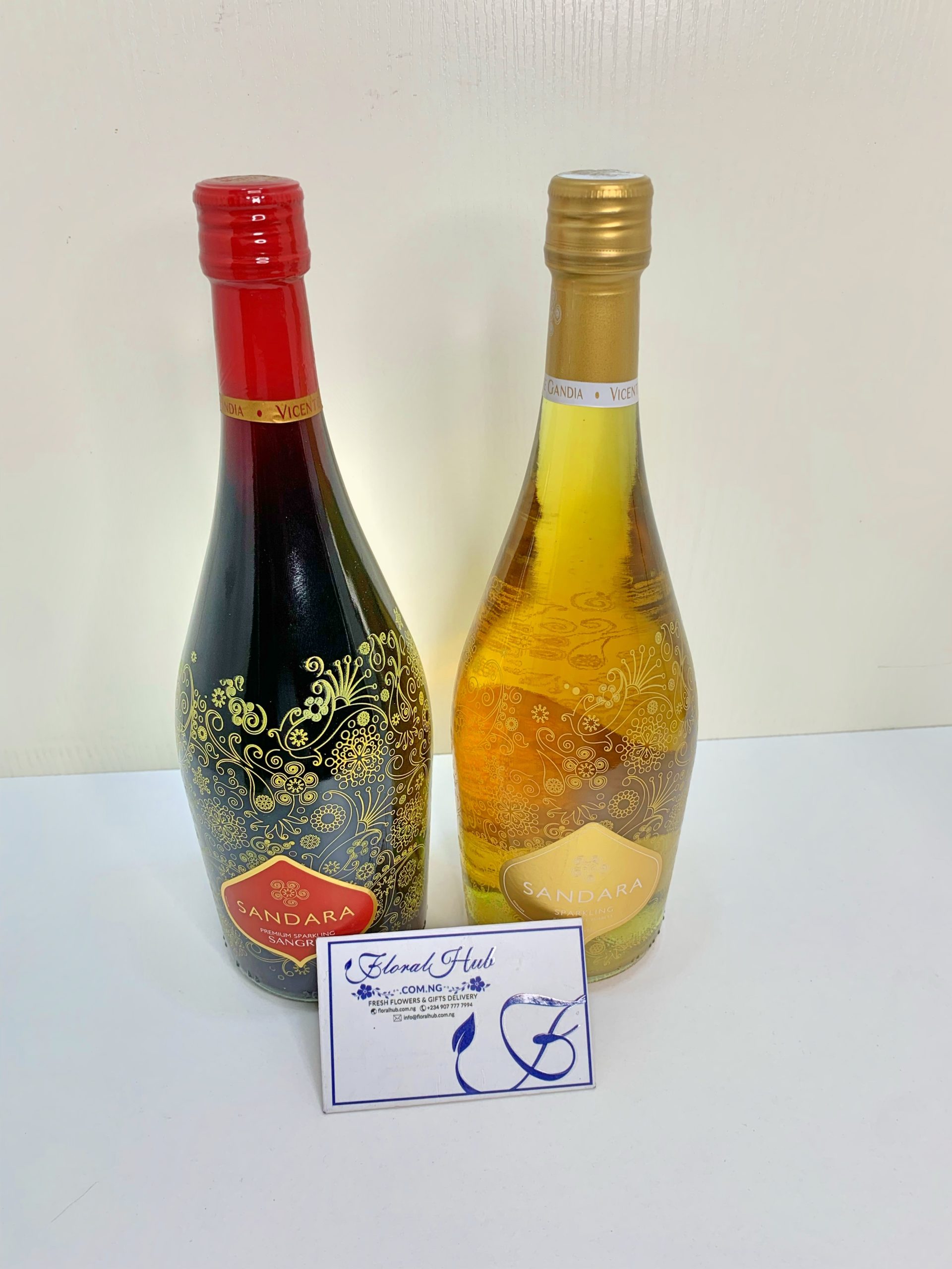Sandara Red Or Mojito Wine – Timeless Wine