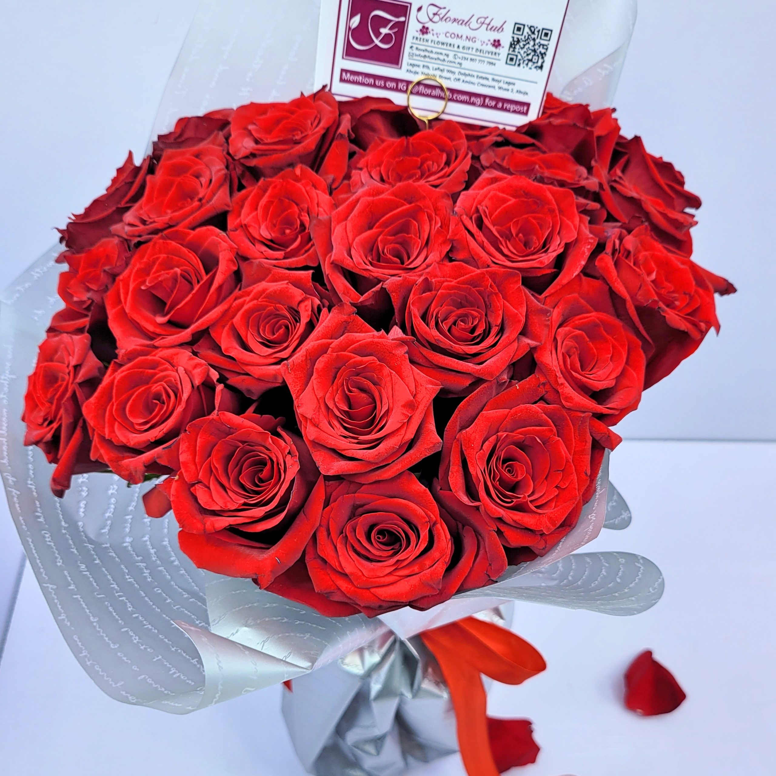 Birthday Flowers Floral Hub Buy flowers online in Lagos, Nigeria