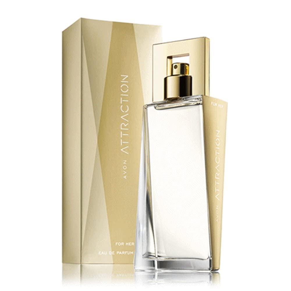 Avon Attraction for her 50ml