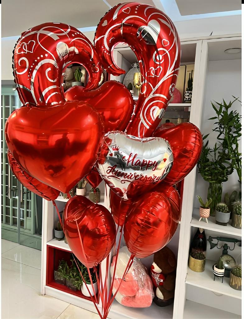 BALLOONS - Beautiful Helium Balloons
