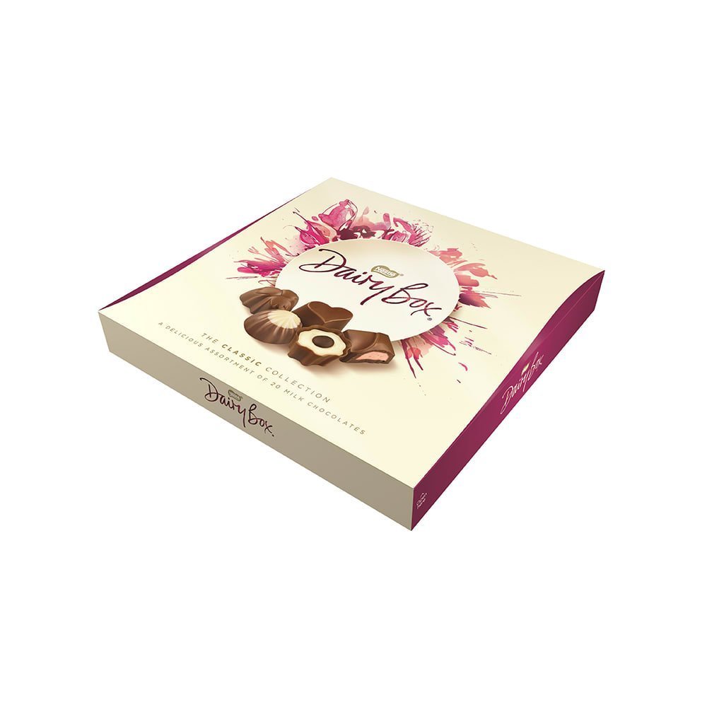 NESTLE DIARY BOX CHOCOLATES BOX (326g)