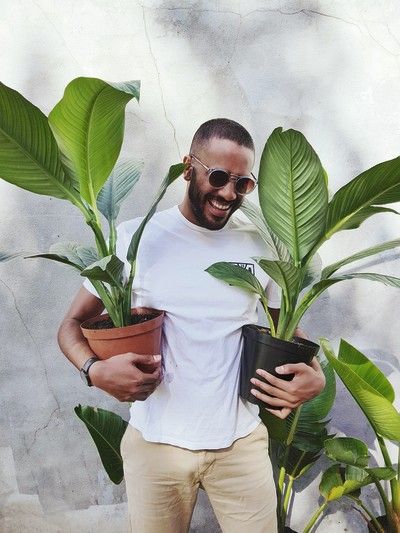 HAPPY PLANT DAD