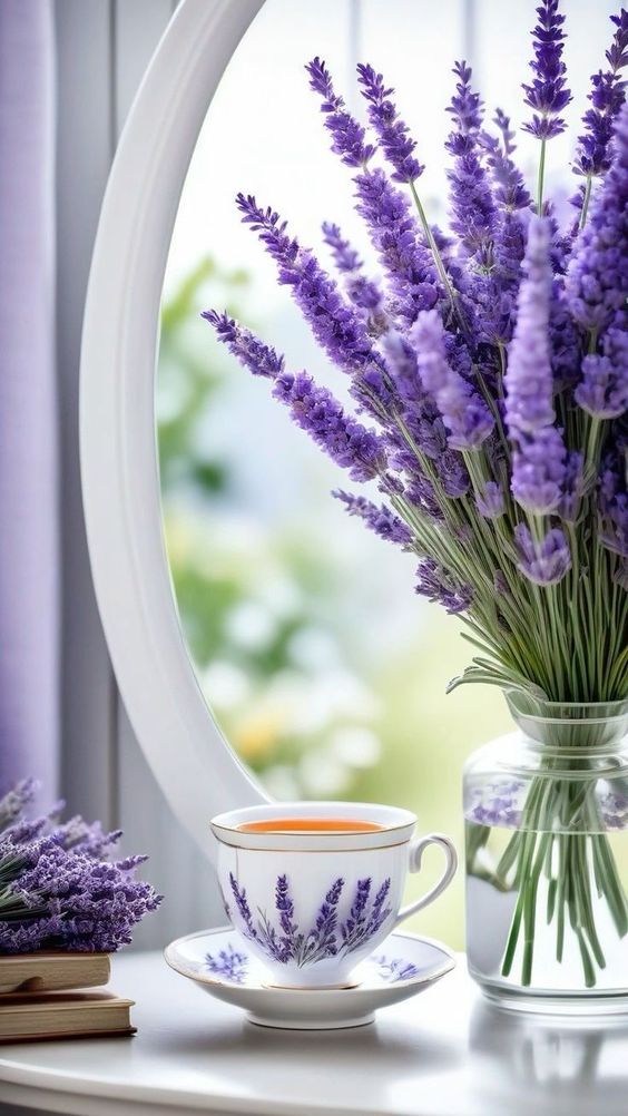 LAVENDER ASTHETICS